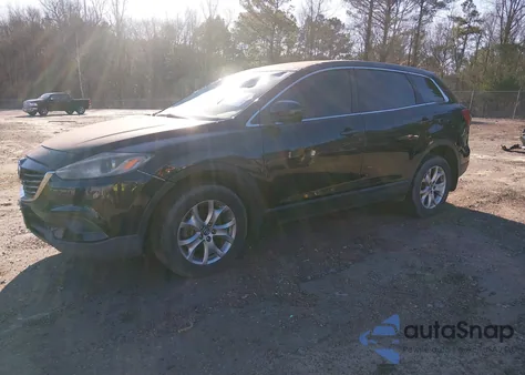 2015 Mazda Cx-9 Sport z USA, uszkodzony, nr VIN JM3TB2BA2F0460155